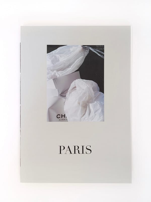 </br></br> Paris </br></br>Daniëlle van Ark</br>