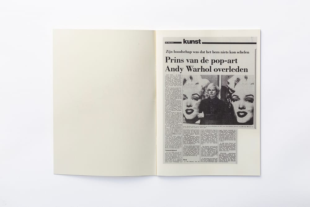 </br></br> The End </br></br>Daniëlle van Ark</br> - Image 2