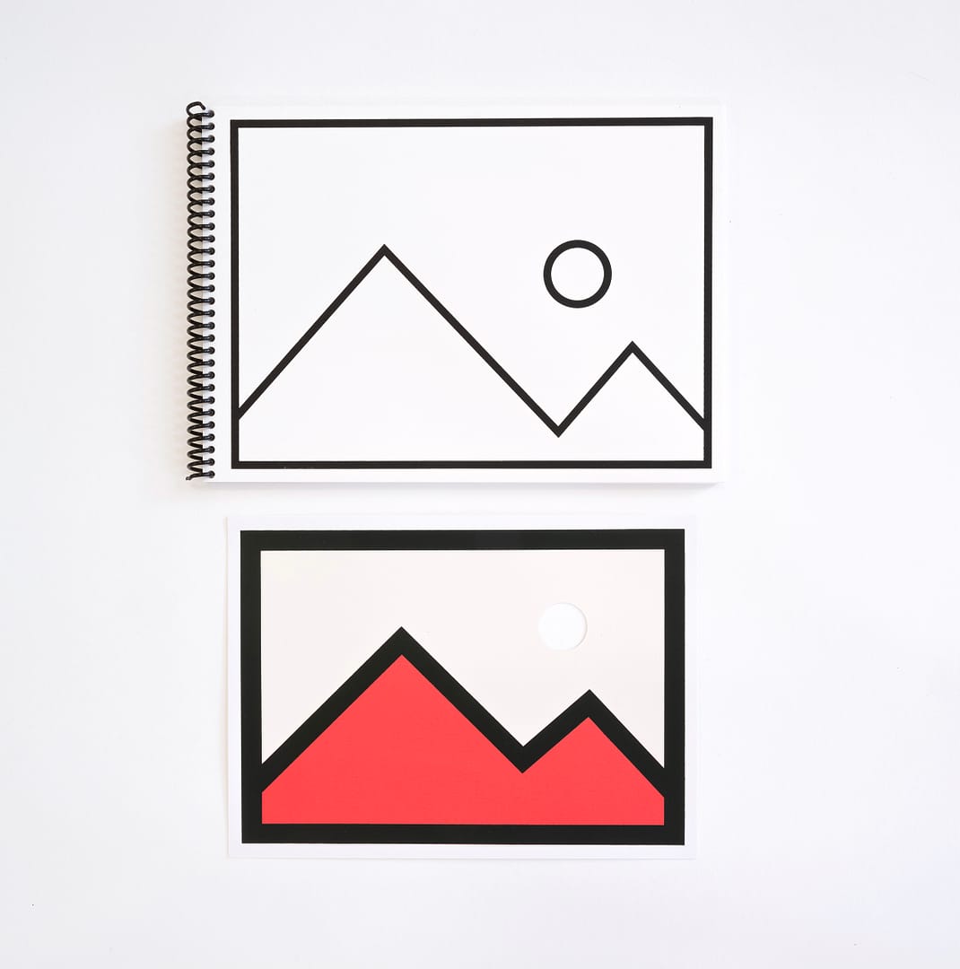 </br> SUNSETS +  SILKSCREEN PRINT </br></br>Thomas Raat</br>