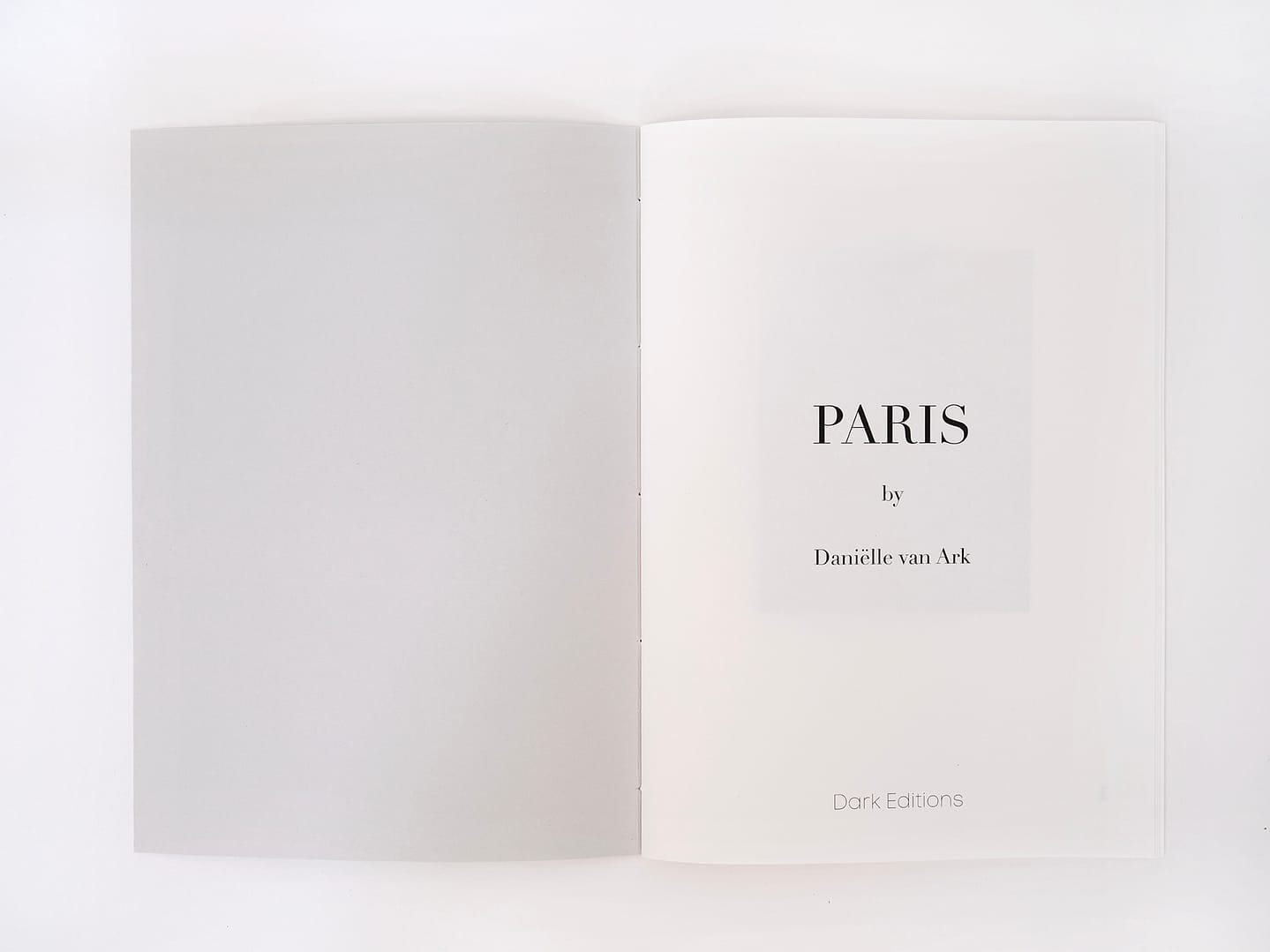 </br></br> Paris </br></br>Daniëlle van Ark</br> - Image 2