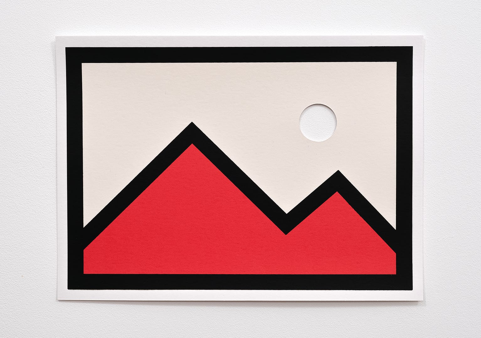 </br> SUNSETS +  SILKSCREEN PRINT </br></br>Thomas Raat</br> - Image 2