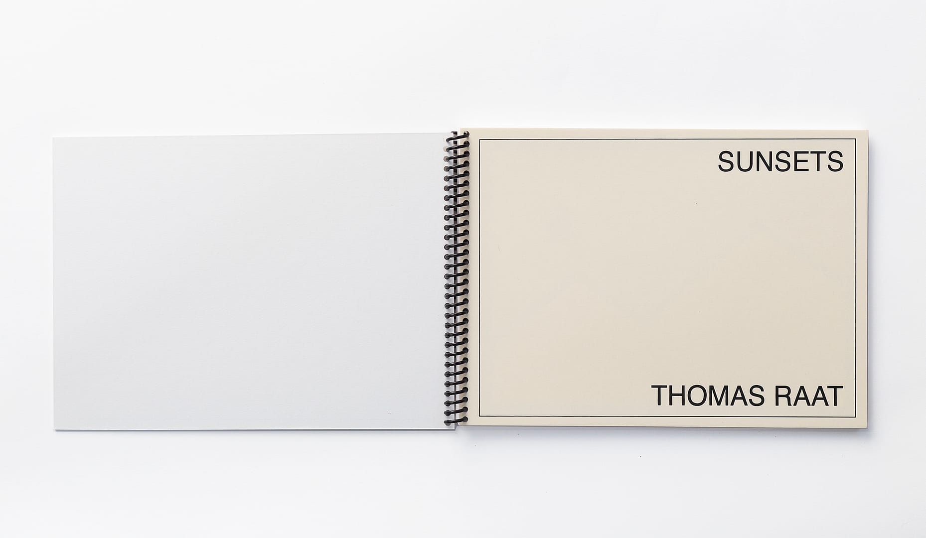 </br></br> SUNSETS </br></br>Thomas Raat</br> - Image 2
