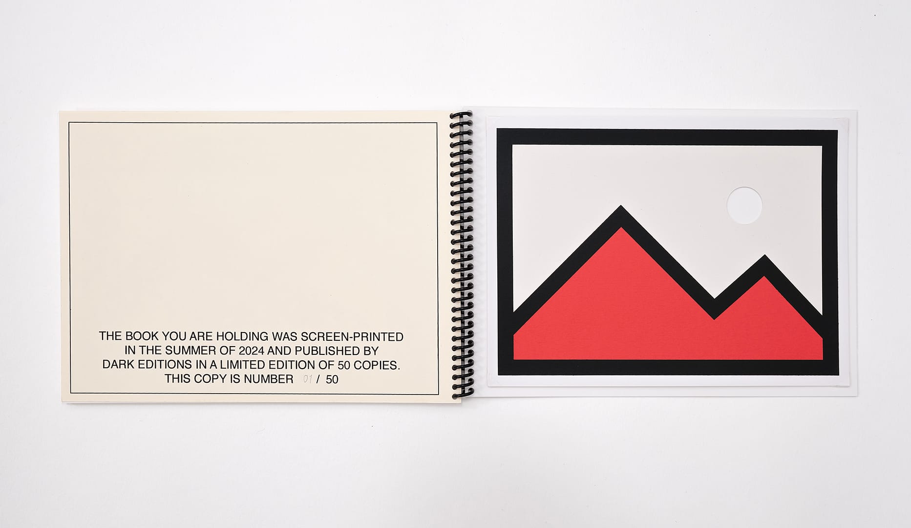 </br> SUNSETS +  SILKSCREEN PRINT </br></br>Thomas Raat</br> - Image 12