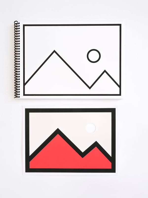 </br> SUNSETS +  SILKSCREEN PRINT </br></br>Thomas Raat</br>
