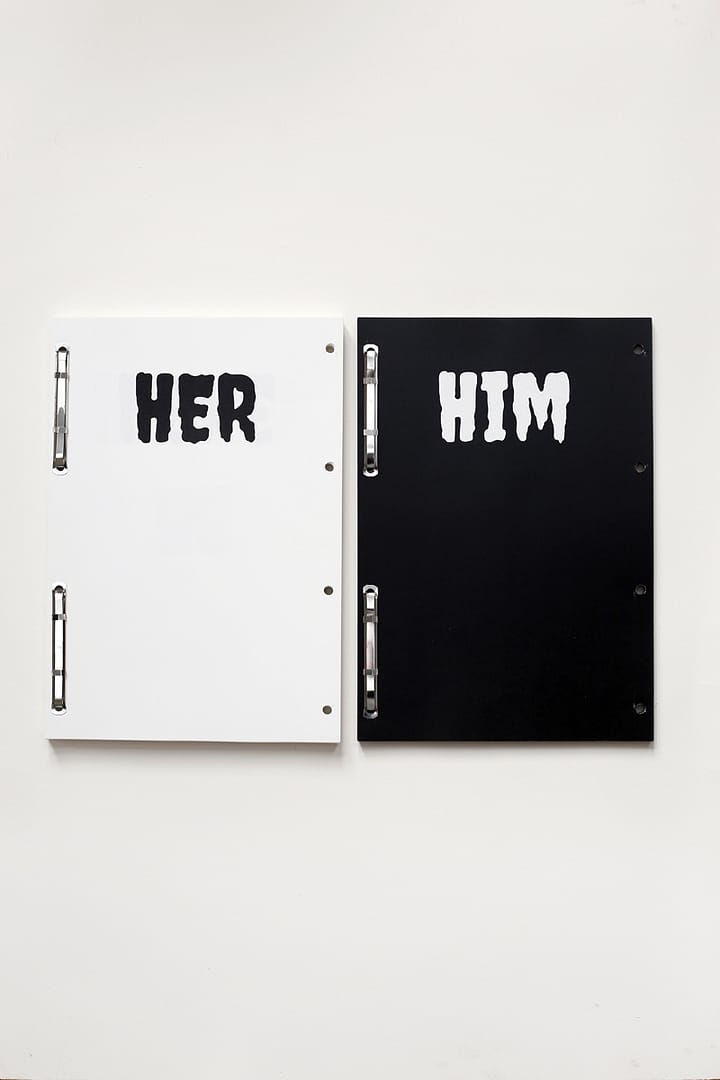 HER | HIM</br></br>Sára Iványi</br> - Image 9