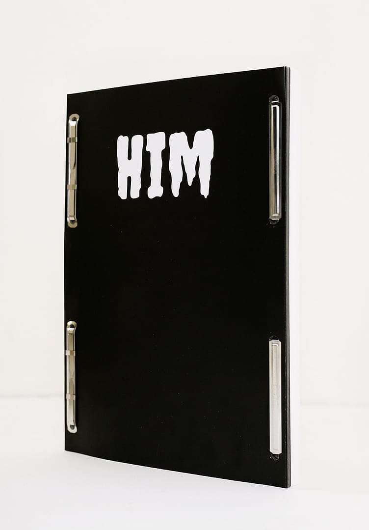 HER | HIM</br></br>Sára Iványi</br> - Image 2