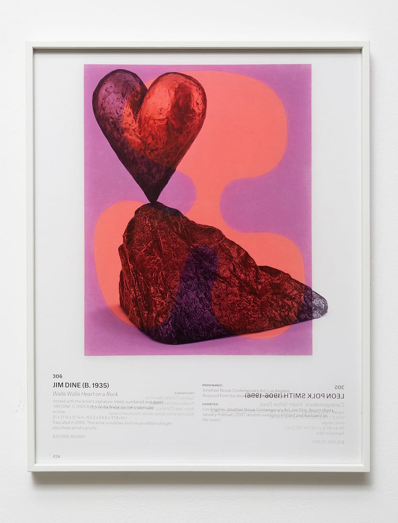 </br></br> Lot 306 + Lot 305</br> </br> Danielle van Ark