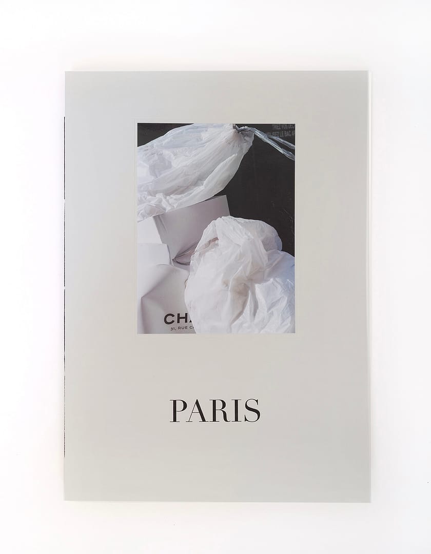 </br></br> Paris </br></br>Daniëlle van Ark</br>