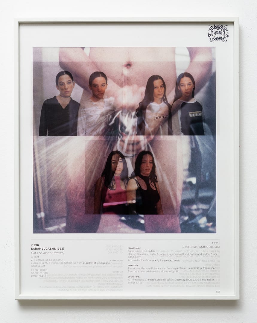 </br></br> Lot 296 + Lot 297</br></br> Danielle van Ark